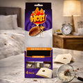 Premium Detection System - Discreet Monitoring for Pristine Guest Suites & Elegant Bedrooms, Sensitive Home Shield